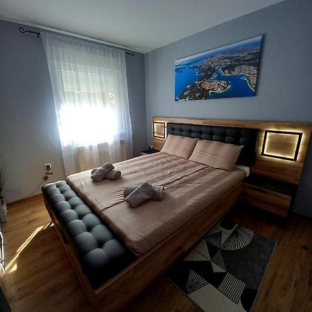 Apartmán Apartman Barbara Pula Exteriér fotografie