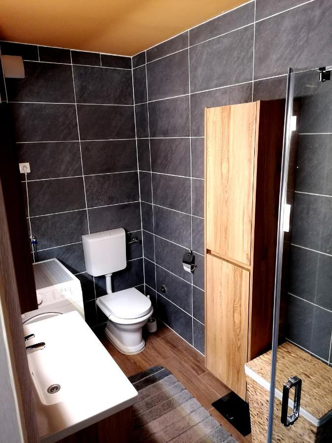 Apartmán Apartman Barbara Pula Exteriér fotografie