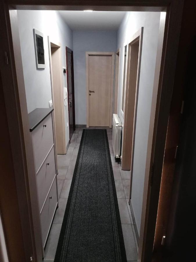 Apartmán Apartman Barbara Pula Exteriér fotografie