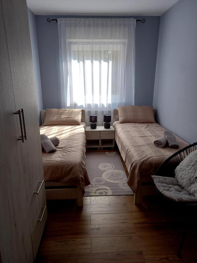 Apartmán Apartman Barbara Pula Exteriér fotografie