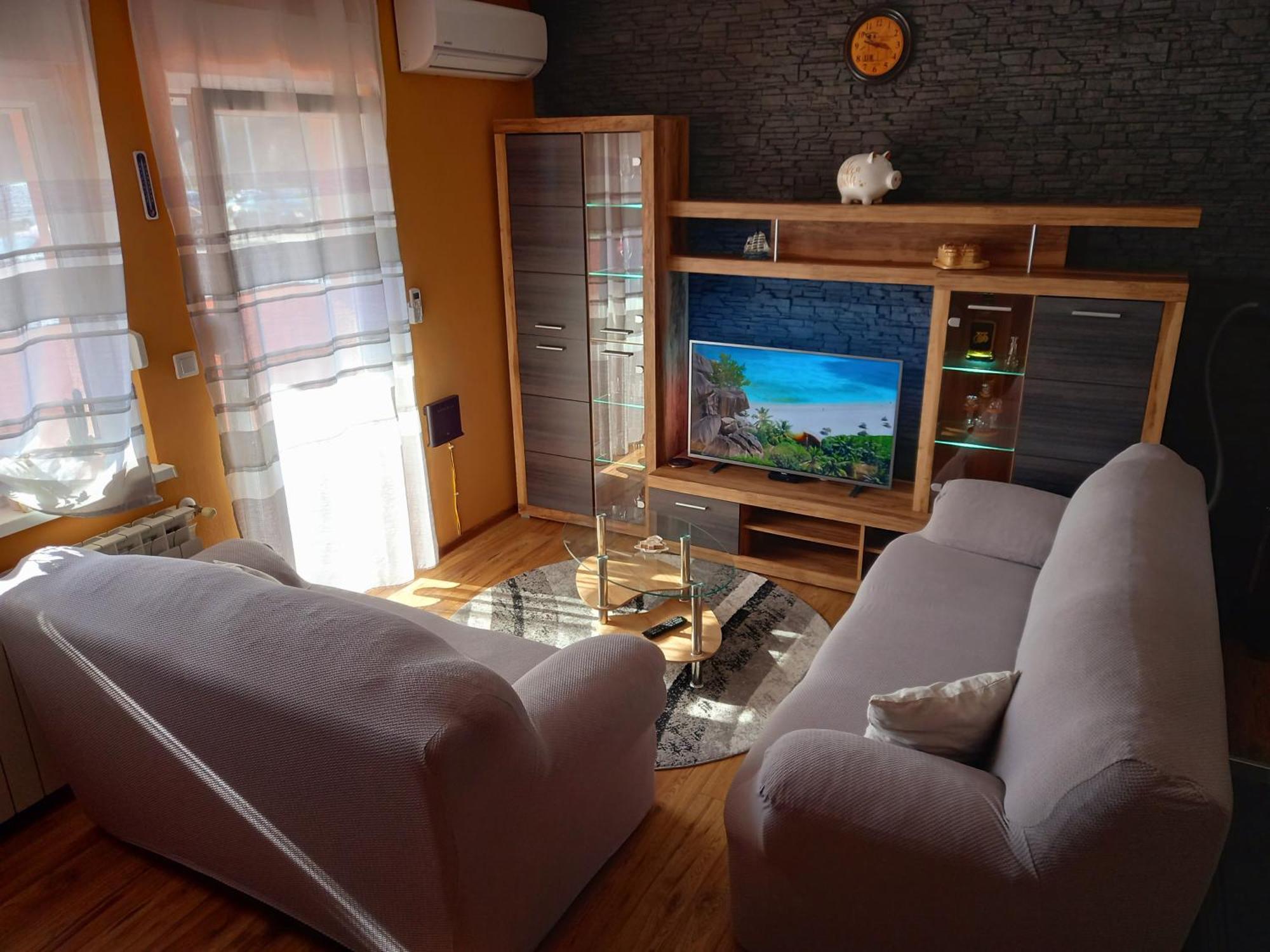 Apartmán Apartman Barbara Pula Exteriér fotografie