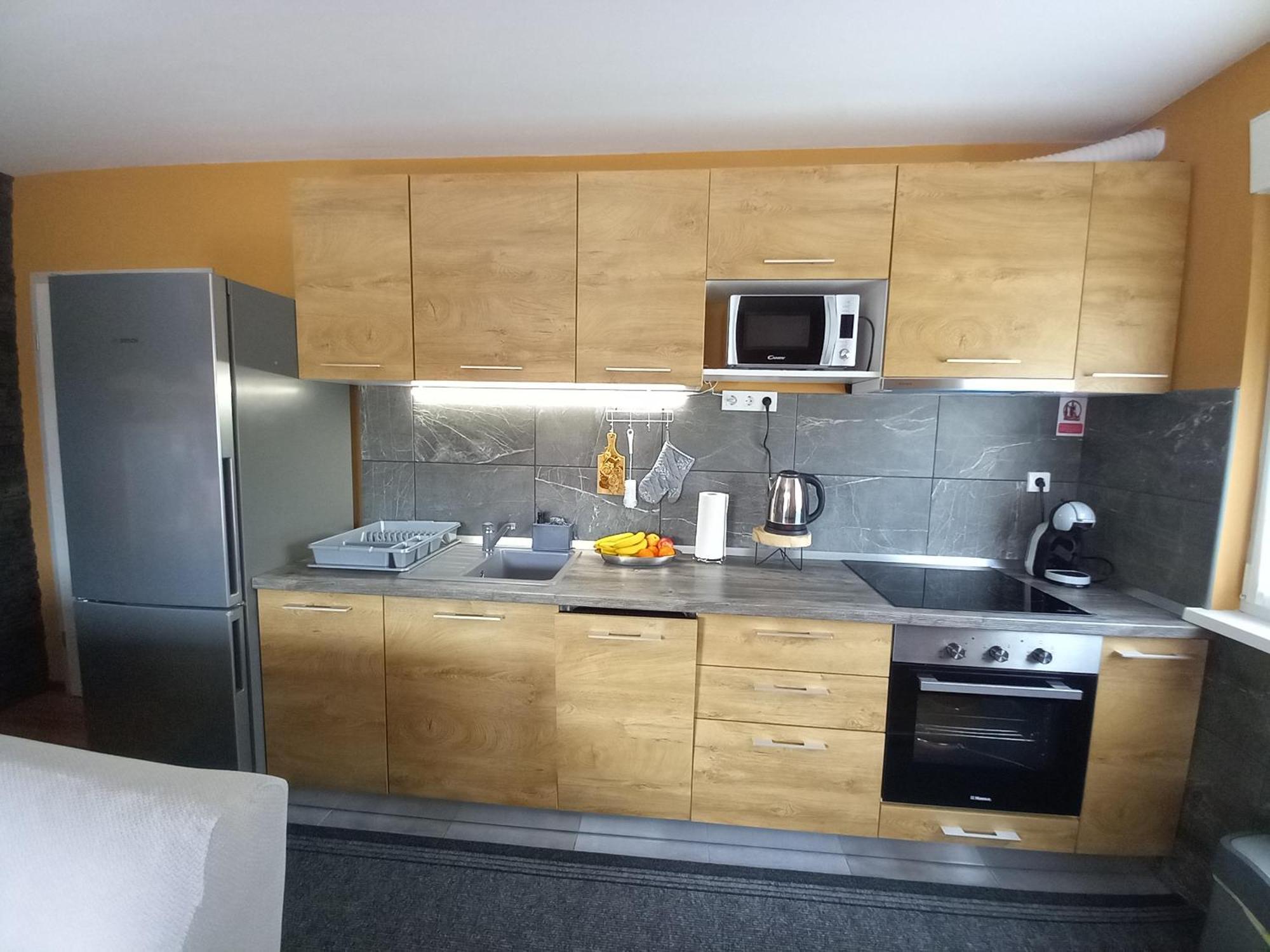 Apartmán Apartman Barbara Pula Exteriér fotografie